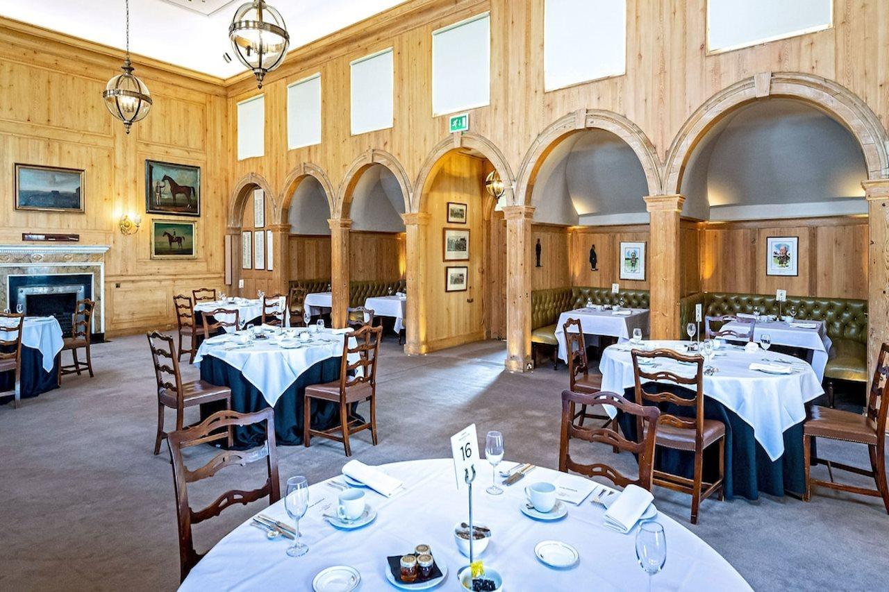 The Jockey Club Rooms Newmarket  Exteriör bild